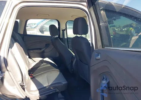 2016 Ford Escape Se from USA, damaged, VIN 1FMCU9GX7GUA49915